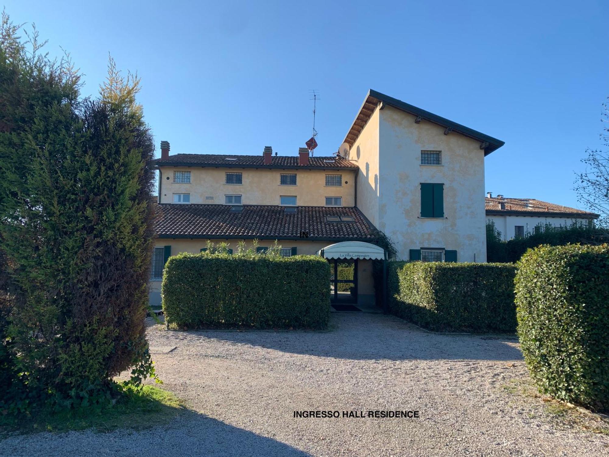 Villa Campestre Colombaro  Exterior foto